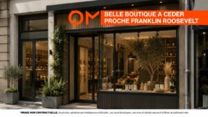 CESSION DE BAIL – LYON 6 – 73 m²