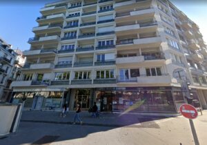 A LOUER – LYON 6 – 252 m² divisibles à partir de 178 m²