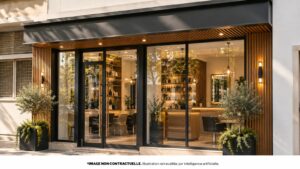 CESSION DE FONDS – LYON 8 – 60 m²