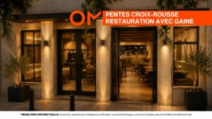 CESSION DE FONDS – LYON 1 – 100 m²