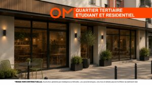 CESSION DE FONDS – LYON 9 – 171 m²