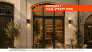 CESSION DE FONDS – LYON 2 – 27 m²