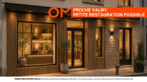 CESSION DE BAIL – LYON 9 – 70 m²