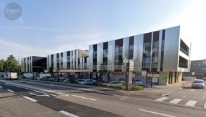 A LOUER – CHARBONNIERES LES BAINS – 76 m² non divisibles