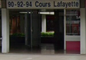 SECTEUR HALLES BOCUSE – A LOUER – LYON 3 – 37 m²
