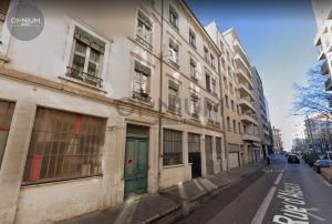 A LOUER – VILLEURBANNE – 75 m² non divisibles