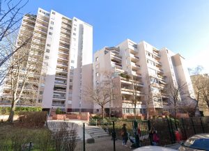 A VENDRE – VILLEURBANNE – 40 m² non divisibles