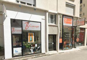 Secteur GRATTE-CIEL – A LOUER – VILLEURBANNE – 112 m²
