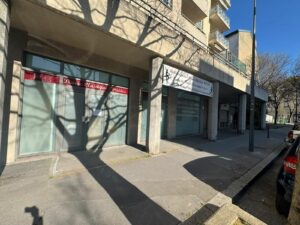 A LOUER – VILLEURBANNE – 185 m²