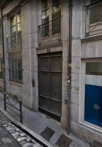 A LOUER – LYON 1 – 33 m²