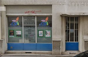 A LOUER – LYON 3 – 75 m² non divisibles