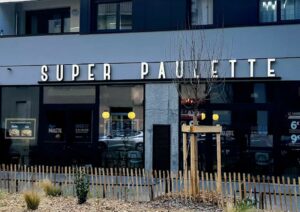 A LOUER – VILLEURBANNE – 173 m²