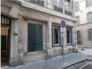 A LOUER – LYON 2 – 40 m²