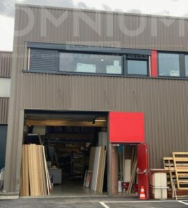 A LOUER – LIMAS – 346 m² non divisibles