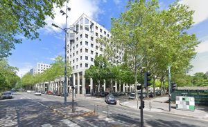 CENTRAL PARK – A LOUER – VILLEURBANNE – 323 m² non divisibles
