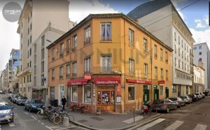 A LOUER – LYON 3 – 30 m² non divisibles