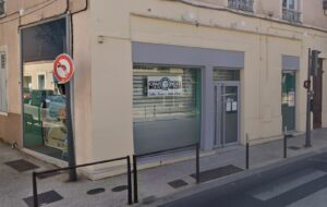 CESSION DE BAIL – OULLINS-PIERRE-BÉNITE – 125 m² non divisibles