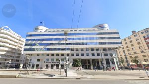 LE RHONE ALPES – Part Dieu – A LOUER – LYON 6 – 262 m² non divisibles