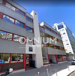 A LOUER – VILLEURBANNE – 115 m² non divisibles