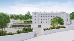 A VENDRE OU A LOUER – SAINTE FOY LES LYON – 1108 m²