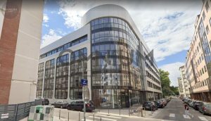 ILOT LAFAYETTE – Secteur Masséna – A LOUER – LYON 6 – 3 919 m² non divisibles