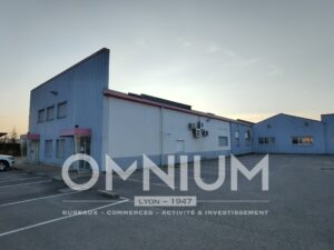A LOUER – CHASSIEU – 265 m²