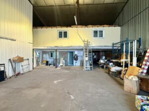 A LOUER – GRIGNY – 316 m² non divisibles