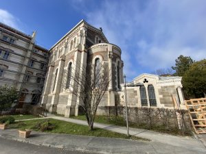 Lot 4 + 5 – A LOUER – SAINTE FOY LES LYON – 312 m²
