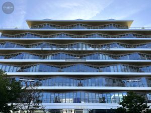ODYSSEY – A LOUER – VENISSIEUX – 1 825 m² divisibles à partir de 150 m²