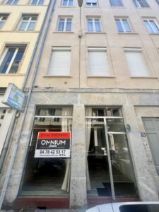 BROTTEAUX / BOSSUET – A LOUER – LYON 6 – 58 m²