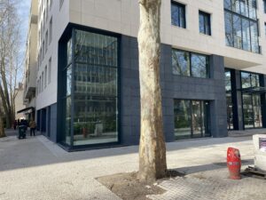A LOUER – LYON – 124 m²
