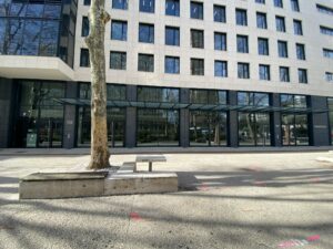 A LOUER – LYON 3 – 272 m²