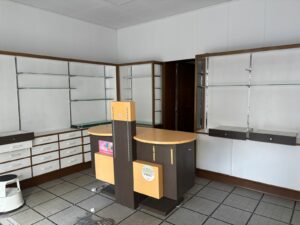 A LOUER – VILLEURBANNE – 50 m² non divisibles