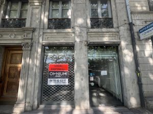 A LOUER – LYON 2 – 48 m²