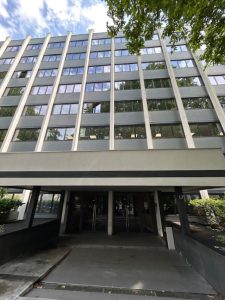 A LOUER – VILLEURBANNE – 104 m² non divisibles