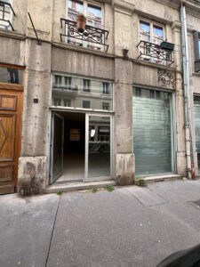 A LOUER – LYON – 61 m²