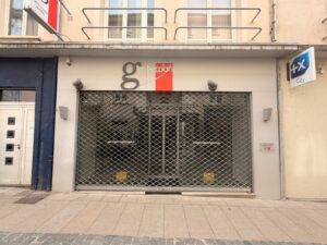 A LOUER – NEUVILLE SUR SAONE – 102 m² + espace stockage