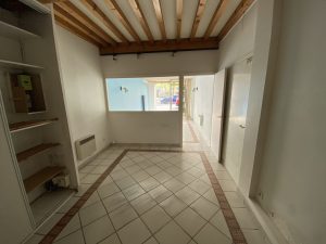 A LOUER – SAINT GENIS LAVAL – 36 m²