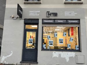 Droit au bail – Villeurbanne Gratte-Ciel – CESSION DE BAIL – VILLEURBANNE – 45 m² non divisibles