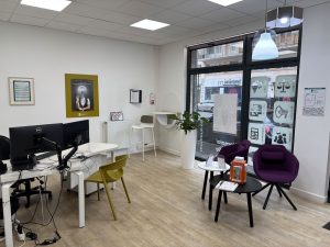 CESSION DE BAIL – VILLEURBANNE – 88 m² non divisibles
