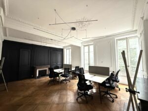 A LOUER – LYON 2 – 76 m² non divisibles