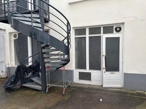 A LOUER – LYON 6 – 49 m² non divisibles