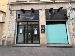 Murs à vendre – A VENDRE – LYON – 76 m² non divisibles