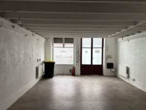 A LOUER – LYON – 120 m² non divisibles
