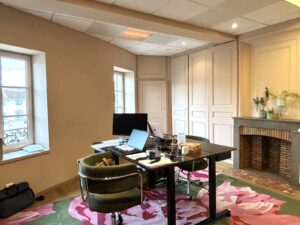 PROCHE HORLOGE – A LOUER – TASSIN LA DEMI LUNE – 140 m² divisibles à partir de 70 m²