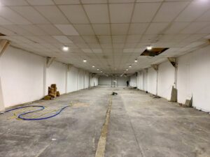 A LOUER – VILLEURBANNE – 700 m² non divisibles