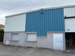 A LOUER – MIONS – 220 m² non divisibles
