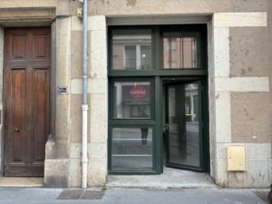 SECTEUR TOTEM – A LOUER – VILLEURBANNE – 51 m² + cour arrière