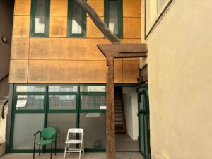 A LOUER – TREVOUX – 45 m² sur 2 niveaux
