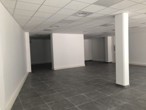 Secteur CONFLUENCE – A LOUER – LYON 2 – 155 m²